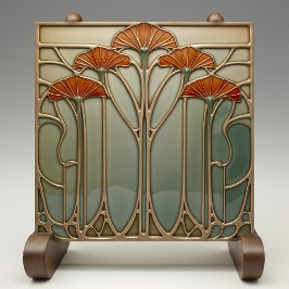 Jugendstil [Set 2/4] Fliese