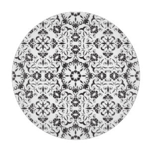 Jugendstil: Stilvolle Vintage Elemente Schneidebrett