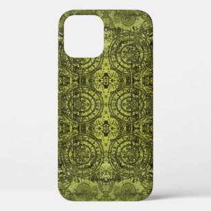 Jugendstil: Vintages Dekor. Case-Mate iPhone Hülle