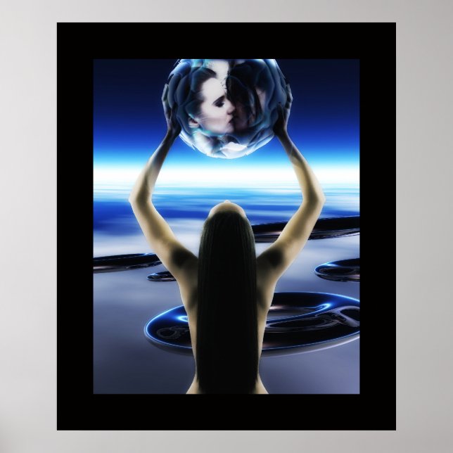 Jugendwelt Poster (Vorne)