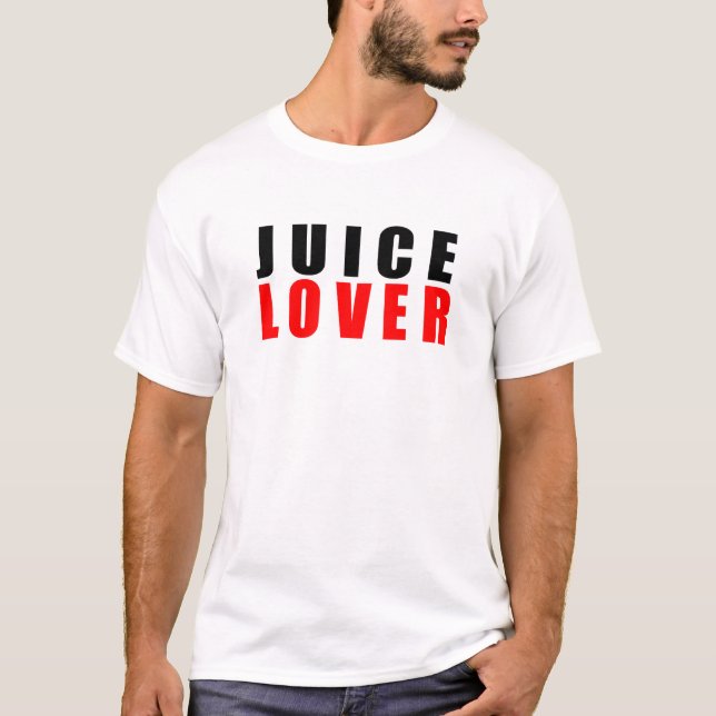 Jugenliebhaber T-Shirt (Vorderseite)