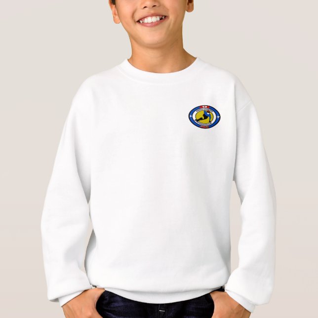 Jugenpulli/Oakville Speed Skaten Club T-Shirt (Vorderseite)