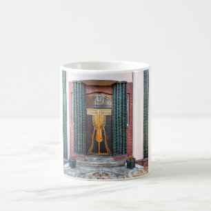 Jugenstil Door Kaffeetasse