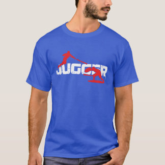 Jugger Sports Geschenk vintage T-Shirt
