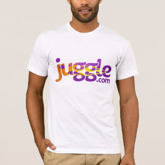 Juggle.com Logo-Shirt T-Shirt
