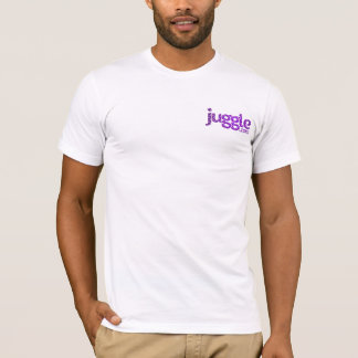 Juggle.com-Logo-Shirt T-Shirt