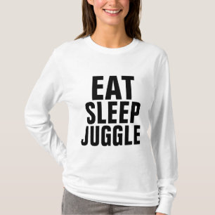 JUGGLE JUGGLER JUGGLING-T - Shirt