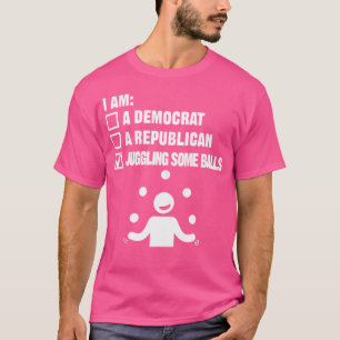Juggler Juggl - Skill Juggling Juggl T-Shirt