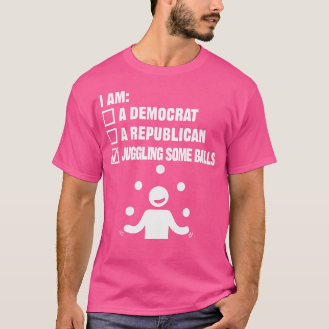 Juggler Juggl - Skill Juggling Juggl T-Shirt (Vorderseite)