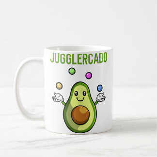 Jugglercado - Entertainment Juggle Juggling Juggle Kaffeetasse