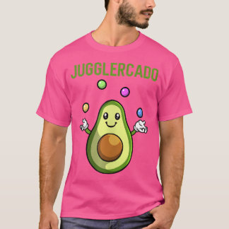 Jugglercado - Unterhaltung Jonglieren Jonglieren J T-Shirt