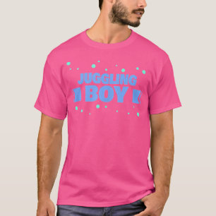 Juggling Boy Juggler T-Shirt