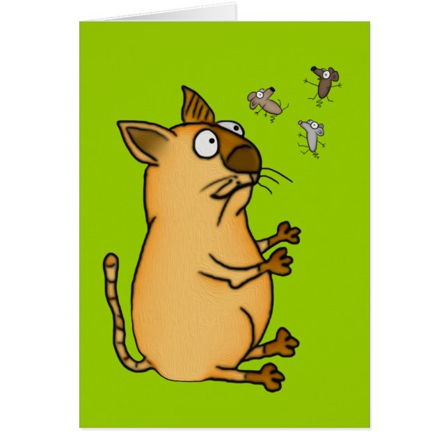 Juggling Cat (Vorne)