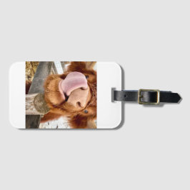 Juggling Daisies Daphne Gepäckmarke Gepäckanhänger