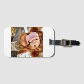 Juggling Daisies Daphne Gepäckmarke Gepäckanhänger