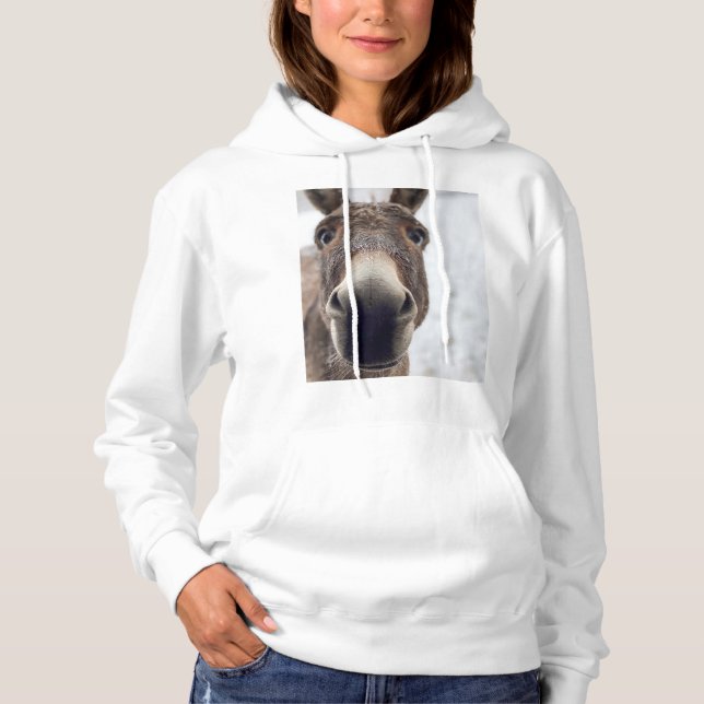 Juggling Daisies-Waffeln Hoodie (Vorderseite)