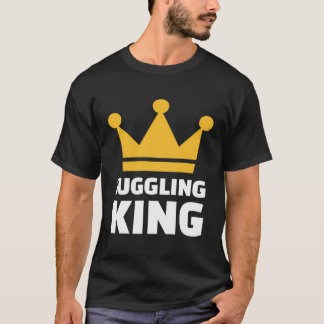 Juggling King T-Shirt