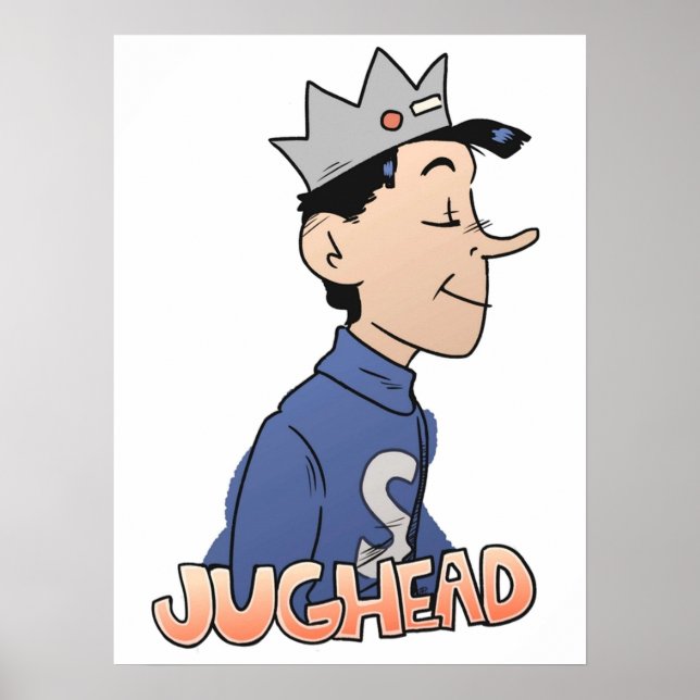 Jughead Poster (Vorne)