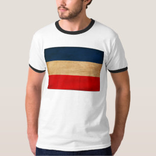 Jugoslawien-Flagge T-Shirt