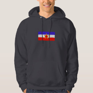 Jugoslawien Hoodie