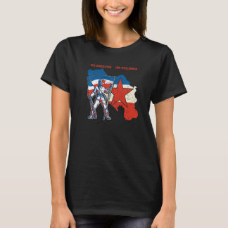 Jugoslawien Jugo Jebiga Tito Balkan Sfry Jugoslawi T-Shirt