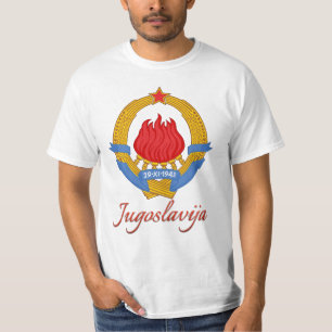 Jugoslawien/Jugoslavija 2 T-Shirt