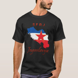 Jugoslawien/Jugoslavija T-Shirt