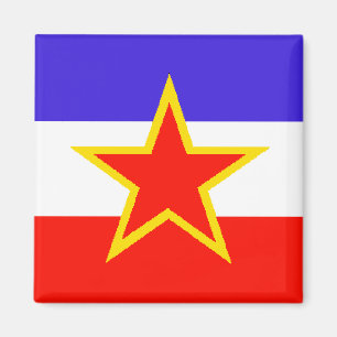Jugoslawien Magnet