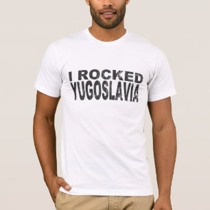 Jugoslawien-T - Shirt