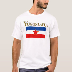 Jugoslawien T-Shirt