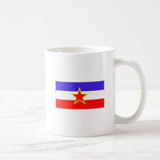 Jugoslawien Tasse