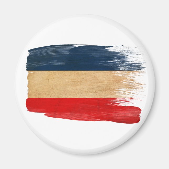 Jugoslawienmagnete Magnet (Vorne)
