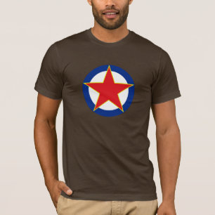 Jugoslawischer Luftwaffen-T - Shirt