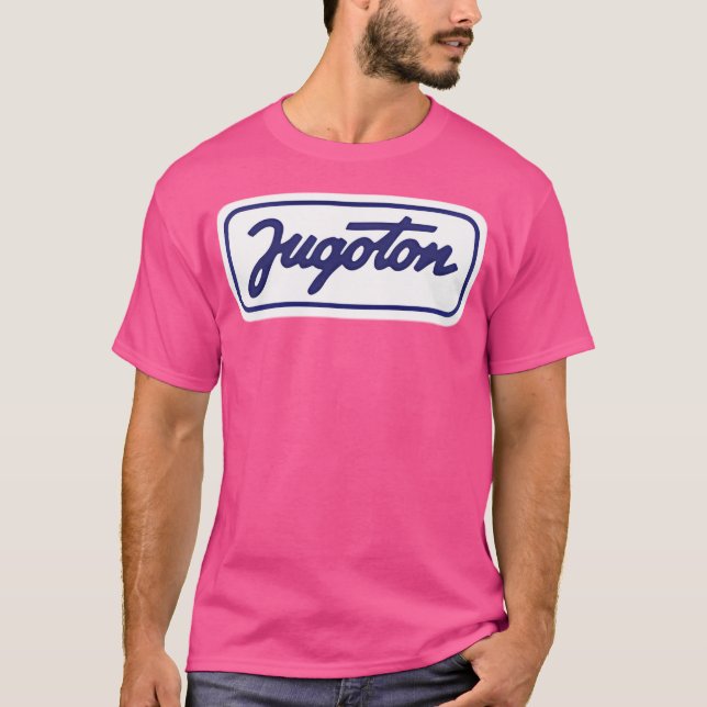 Jugoton T-Shirt (Vorderseite)