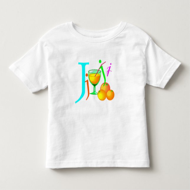 Juice Baby T - Shirt (Vorderseite)