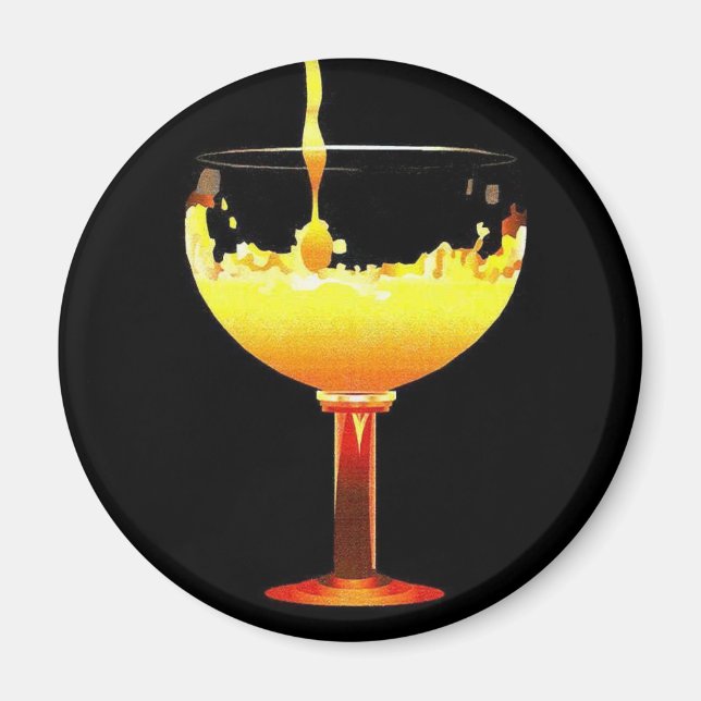 Juice Magnet (Vorne)