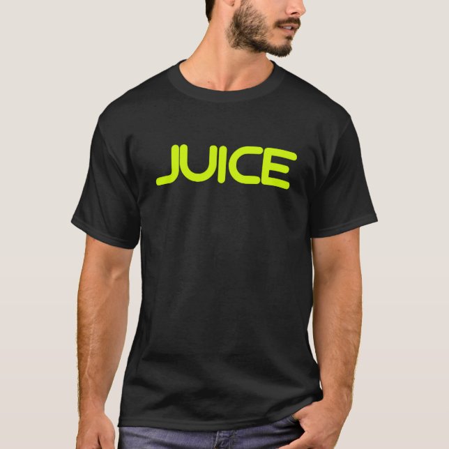 JUICE T-Shirt (Vorderseite)