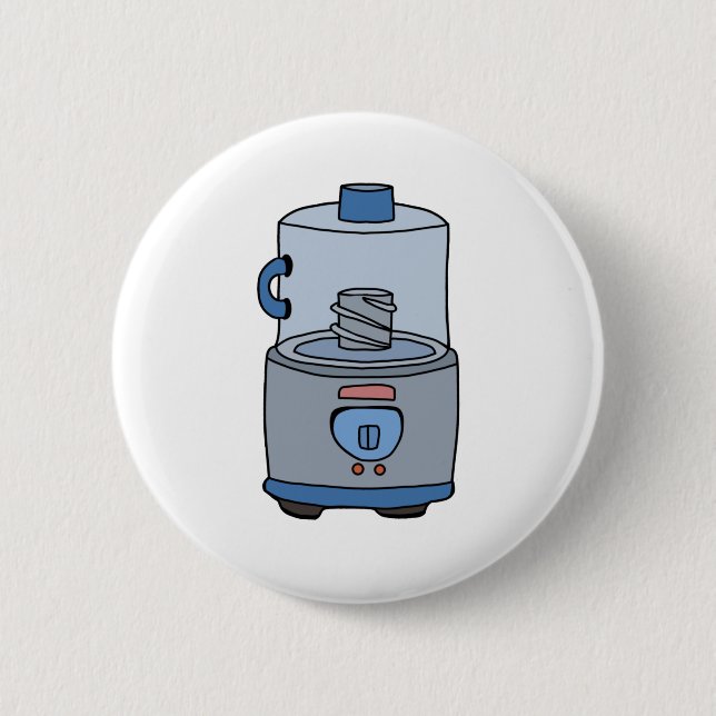 Juicer Button (Vorderseite)