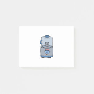 Juicer Post-it Klebezettel