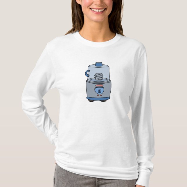 Juicer T-Shirt (Vorderseite)