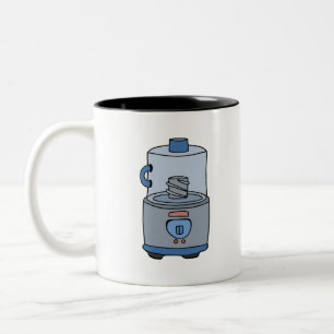 Juicer Zweifarbige Tasse