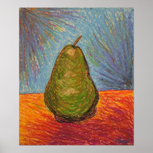 "Juicy 1" print (SSS) Poster (Vorne)