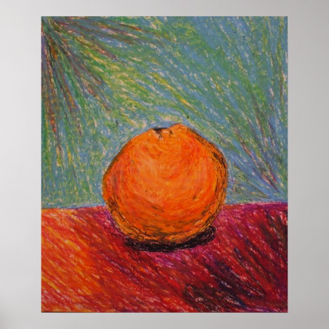 "Juicy 3" print (SSS) Poster (Vorne)