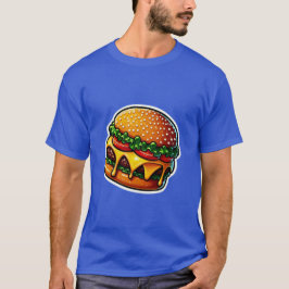 JUICY CHEESEBURGER 11 T-Shirt