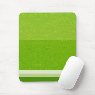 Juicy Citrus Limon Frucht Slice Farben Mousepad