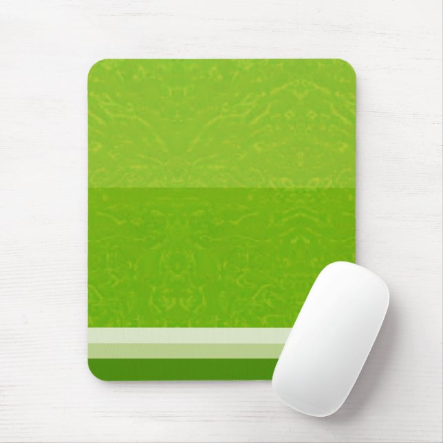 Juicy Citrus Limon Frucht Slice Farben Mousepad (Mit Mouse)