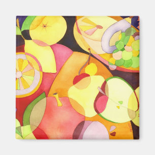 Juicy Fruits Magnet