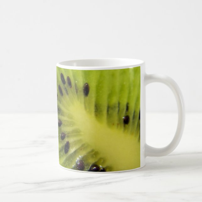 Juicy Kiwi Tasse (Rechts)