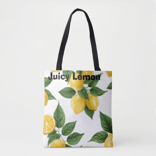 Juicy Lemon (Vorderseite)