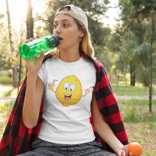 Juicy Lemon Drink T-Shirt